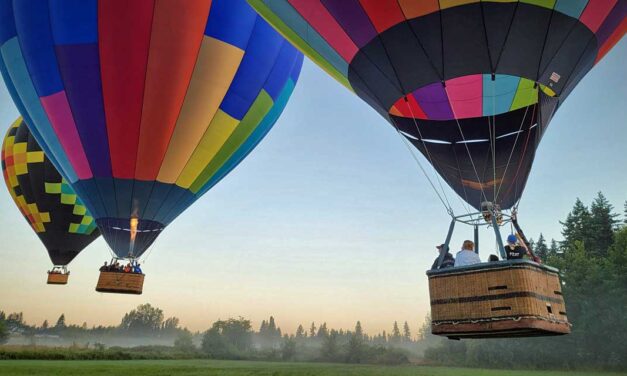 Learn about secret CIA ballooning adventures at Highline Heritage Museum on Sat., June 18