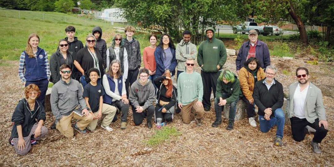 Waskowitz Tree canopy near schools increased by Port of Seattle grant and ...
