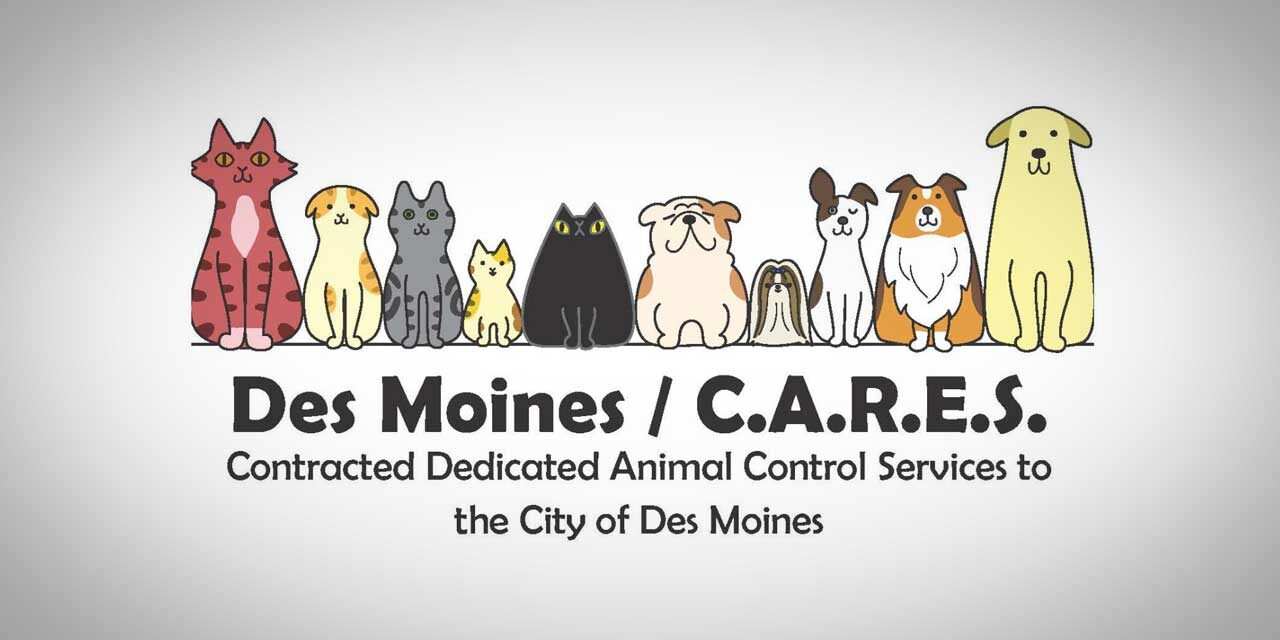 City of Des Moines contracts with C.A.R.E.S of Burien Animal Control for ‘C.A.R.E.S. of Des Moines’