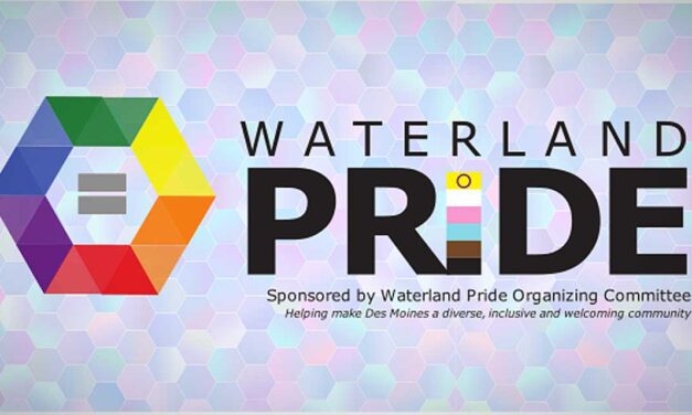 Waterland Pride holding first-ever LGBTQIA+ celebration in Des Moines on Sat., June 25