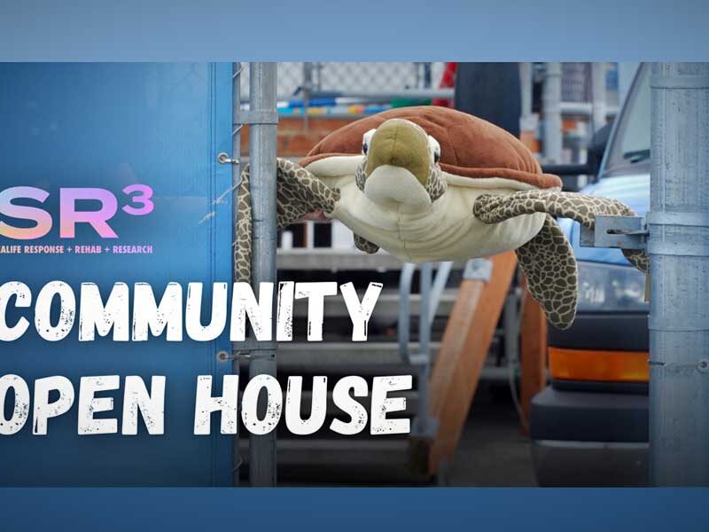 SR3 Rescue Center holding Open House on Saturday, April 20