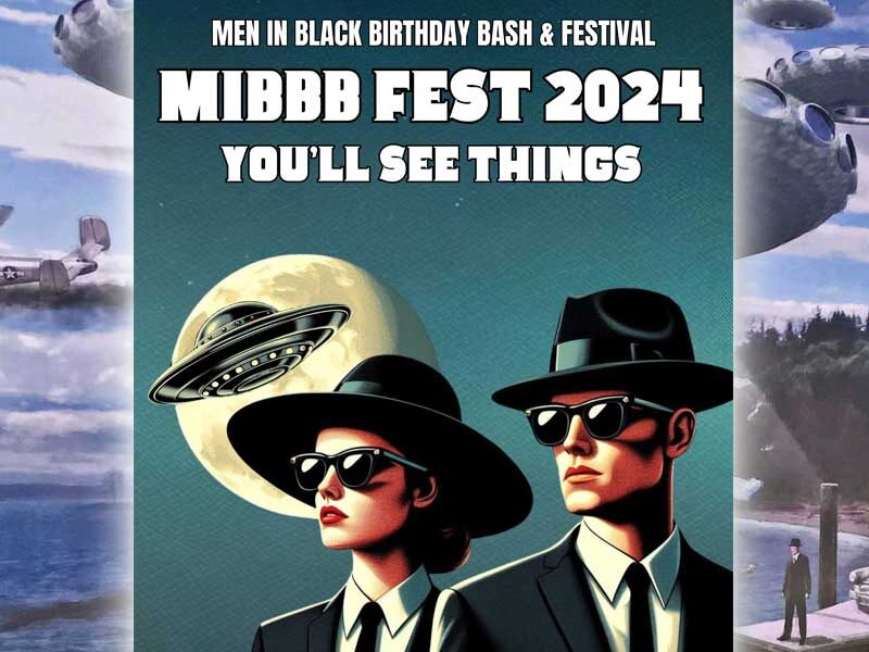 ‘You’ll see things’ at the 3rd annual Men in Black Birthday Bash on Saturday, June 22