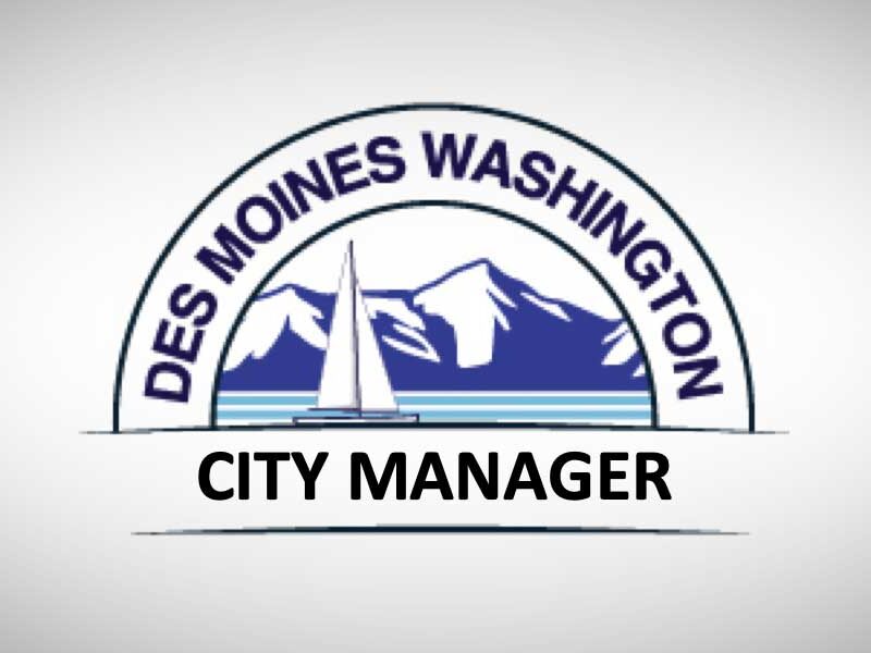 Des Moines City Manager’s Weekly Report for week ending April 26, 2024