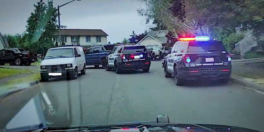 Stolen vehicle pursuit ends in arrest by Des Moines Police - The ...