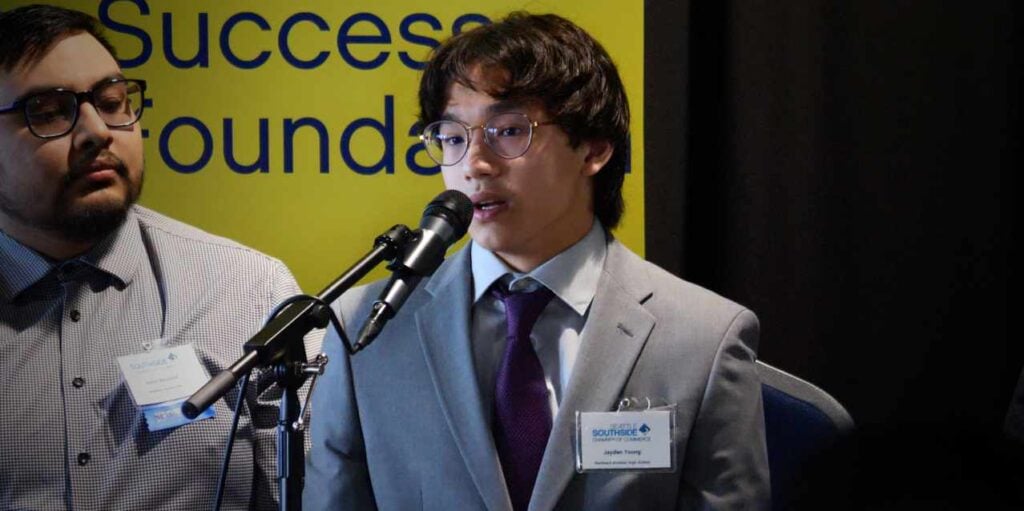VIDEO: Seattle Southside Chamber’s 2025 Education and Workforce Summit focuses on student career pathways