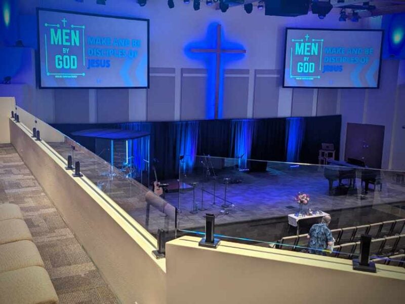 In Search of Community: kindness, coffee, and questions at Highline Christian Church