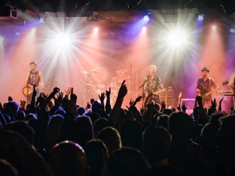 REMINDER: Second-to-last Des Moines Summer Concert will feature 80s music from Nite Wave this Wednesday night