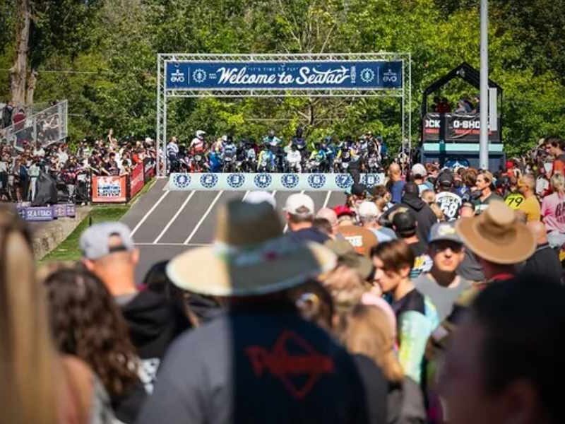SeaTac BMX track shines on national stage with recent Gold Cup Championship