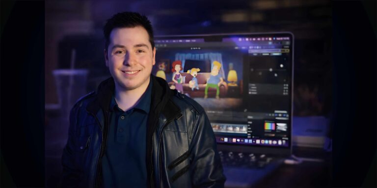 Former South King Media intern Bryan Shickley animates lost Phil ...