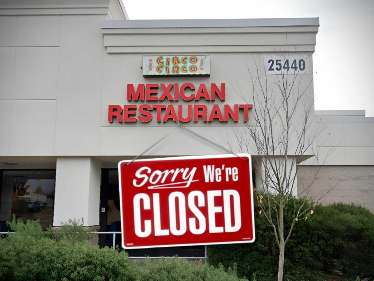 Circo Circo Mexican Restaurant to close after more than 25 years serving region