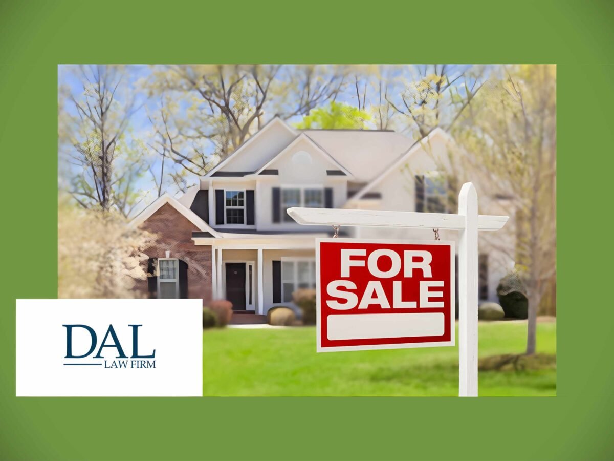 DAL Law Firm: How to sell a home that’s in probate in Washington State