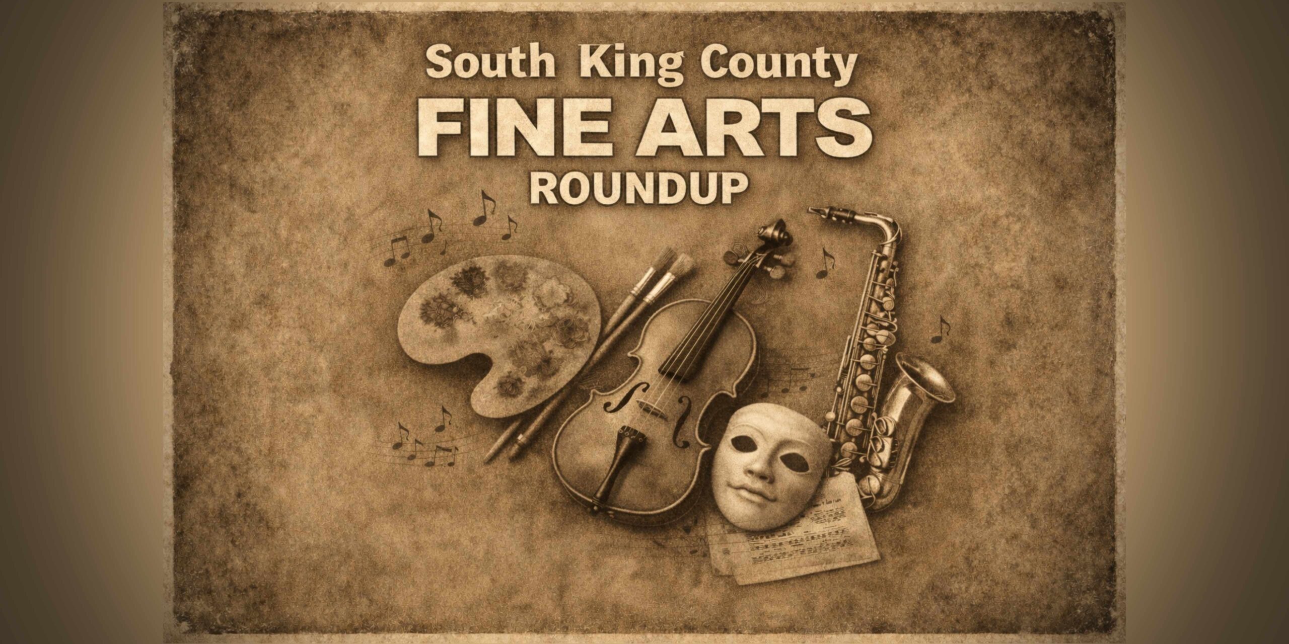 South King County Fine Arts Roundup: highlights concerts, theatre, storytelling & more for late April - The Waterland Blog