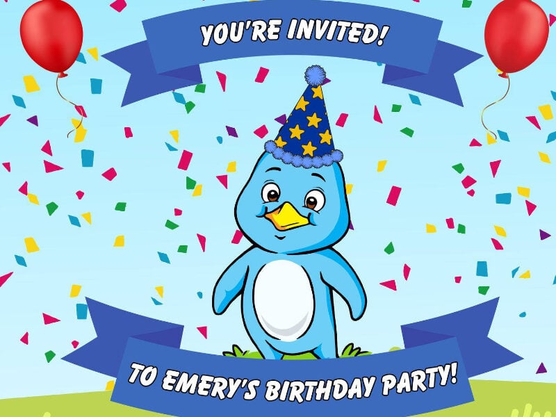 Free ‘Emery the Emergency Penguin’ birthday event set for Saturday, April 25 in Des Moines