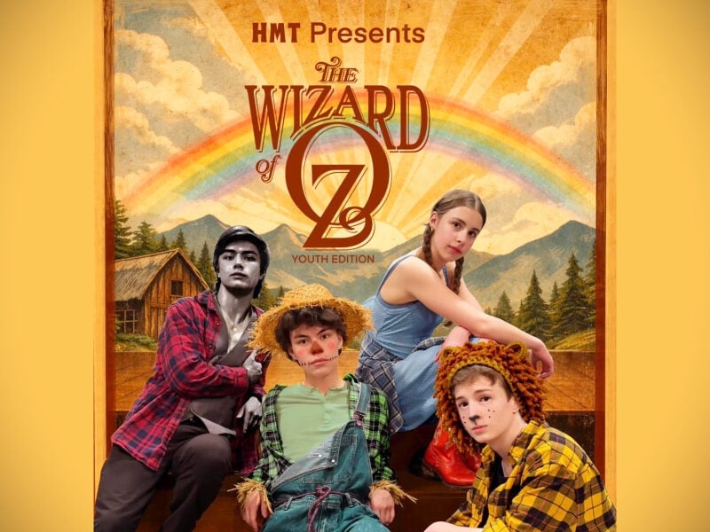 Follow the Yellow Brick Road with Hi-Liners folk-art inspired ‘Wizard of Oz,’ opening this Friday, May 1