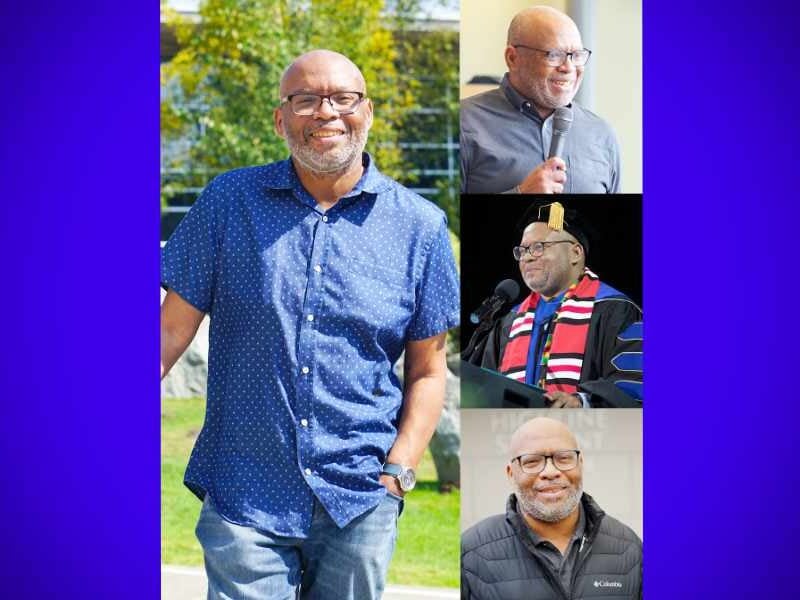 Highline College mourns death of former President Dr. John Mosby