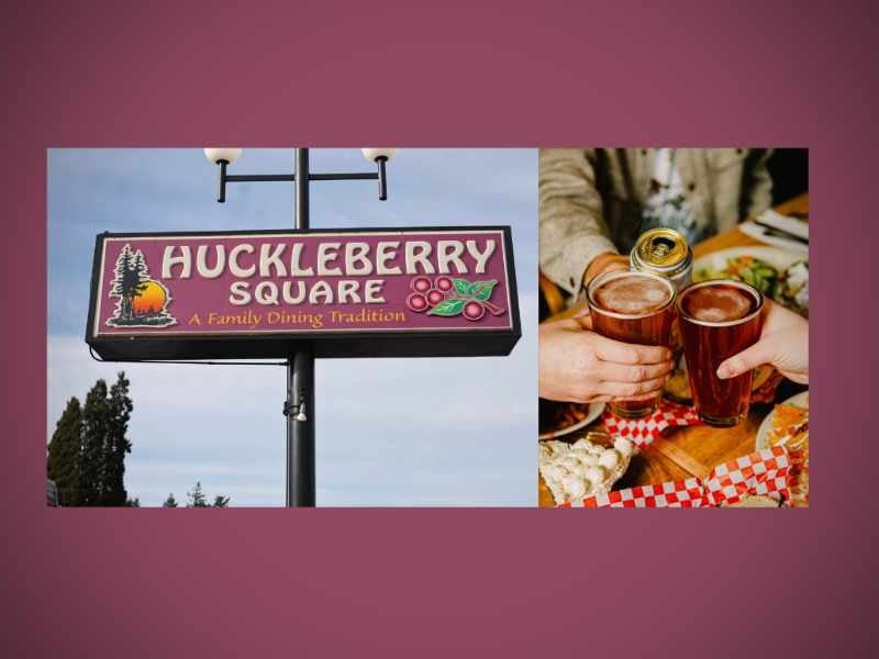 Your neighborhood diner Huckleberry Square offers value and community 