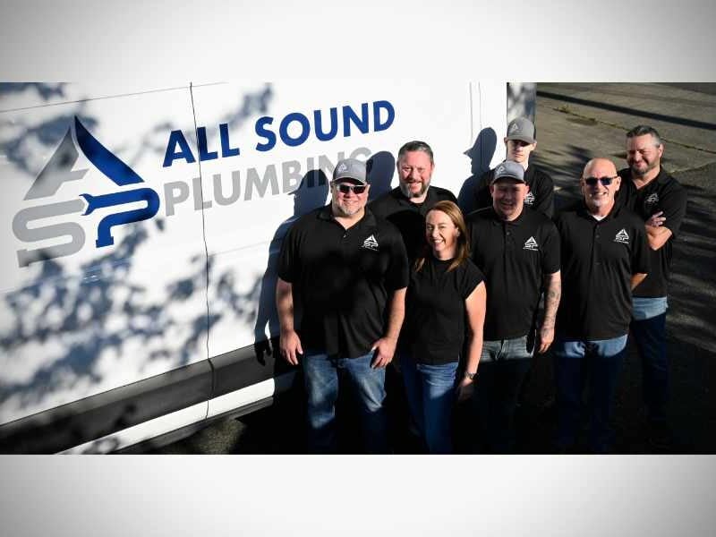 Need a plumber? Burien’s All Sound Plumbing is ready 24/7