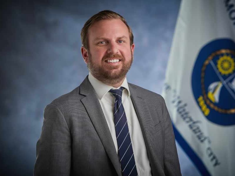 Des Moines City Attorney Tim George named Highline College’s 2026 Distinguished Alumnus