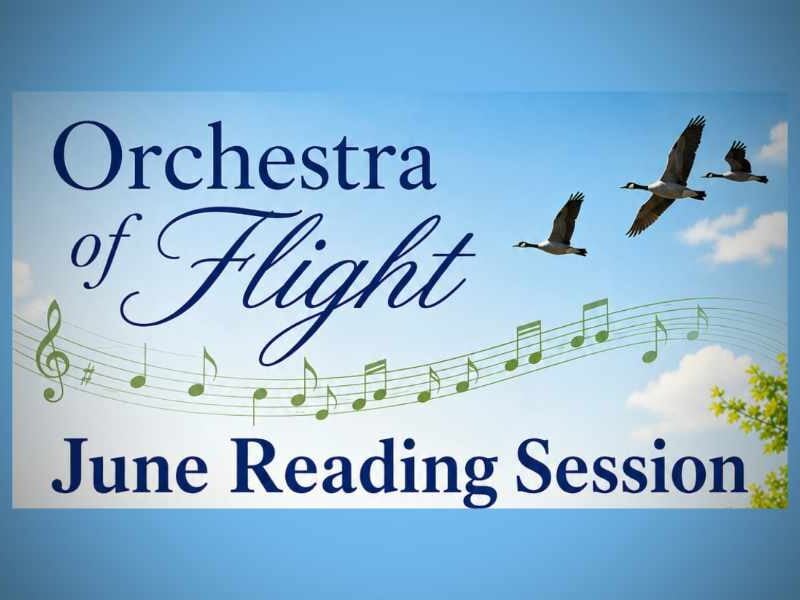 Orchestra of Flight invites local musicians to free reading session on Saturday, June 6