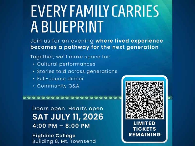 Pathways to Progress Alliance to unveil new parenting toolkit at Highline College on Saturday, July 11