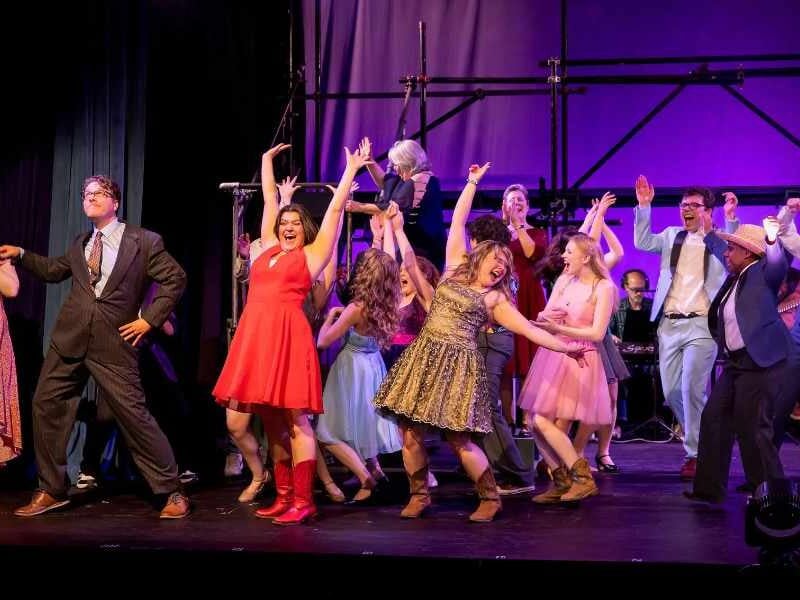 REVIEW: ‘Footloose’ celebrates the power of community at Renton Civic Theatre