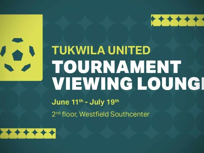Tukwila is your home for the summer soccer cup