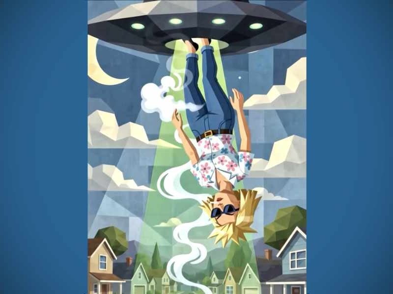 Only a few tickets left for this Saturday’s Men in Black Birthday Bash, featuring ‘Colleen Rafferty Alien Abduction Lookalike’ contest