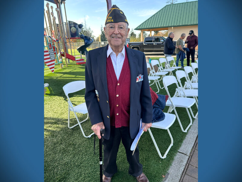 Community invited to honor Des Moines Veteran Pat Nardo with Quilt of Valor ceremony this Saturday, June 27