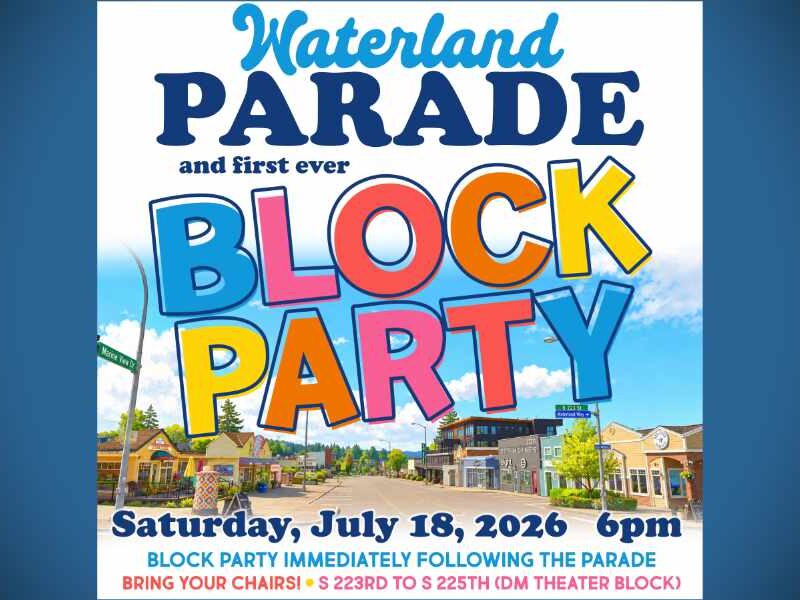 Des Moines Waterland Festival & Parade returns July 17-18 with Seafair tradition, new Block Party and Children’s Festival