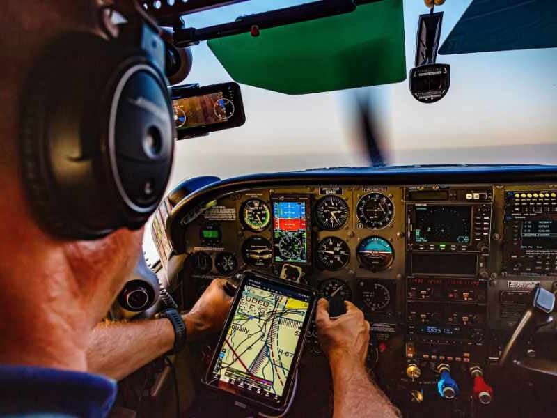 PHOTOS: The view from 3,000 feet: inside the Washington State Patrol Aviation Division