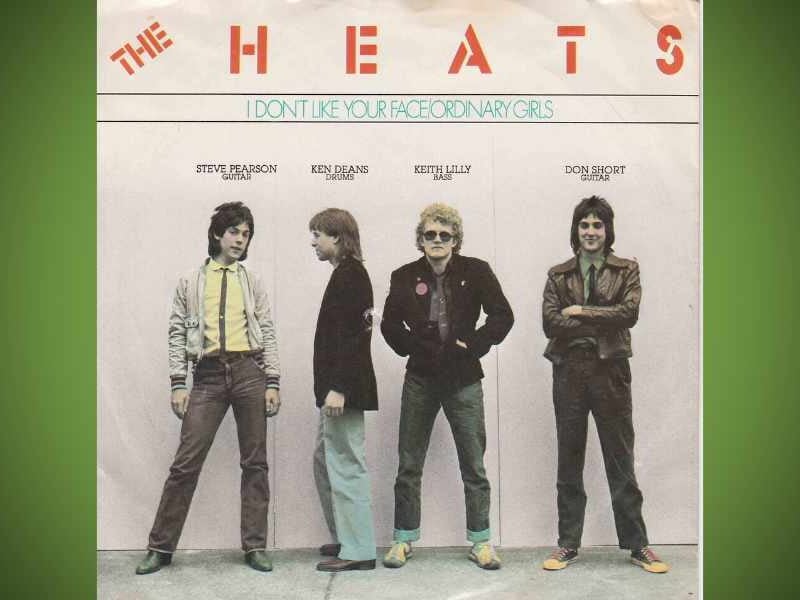 SKM TheHeatsAlbumCover