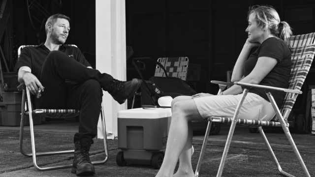 Beneath the Blue Suburban Skies Edward Burns and Jennifer Ehle Seattle Film Festival 2026 640