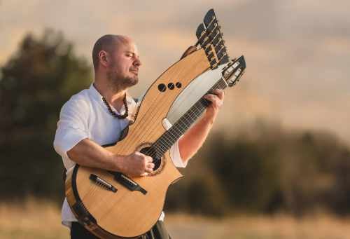 Andy McKee 500