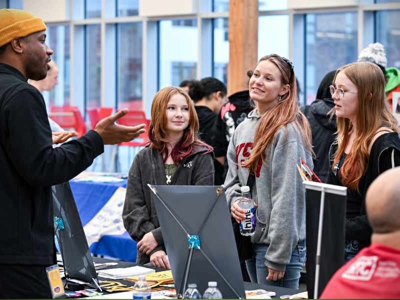 Local students and families can explore college and career opportunities at Future Ready Fest Thursday, Oct. 22