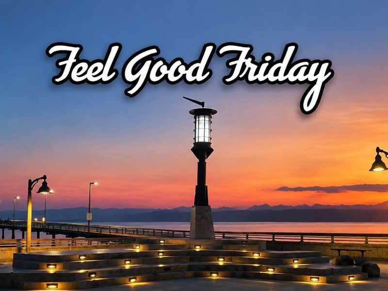 FEEL GOOD FRIDAY: Burning boats.