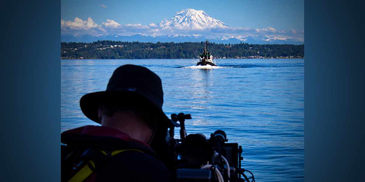 Bid on a Private Maury Island UFO Boat Tour at Des Moines Fundraiser