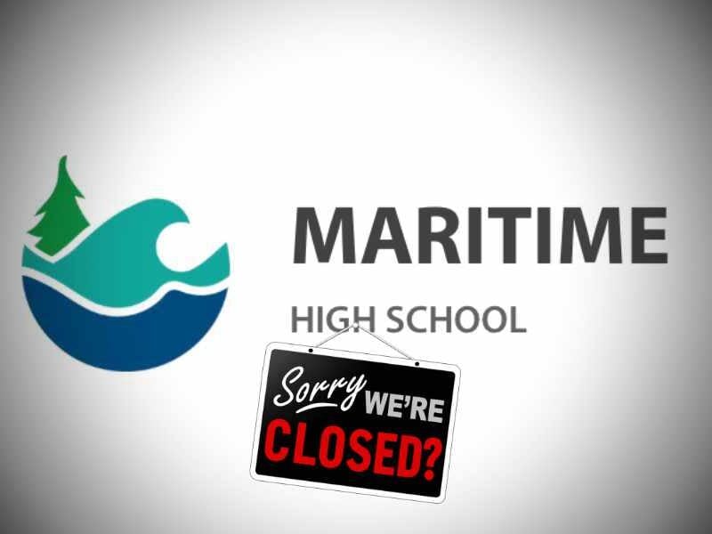 Highline Public Schools superintendent recommends closing Maritime High School in June 2027