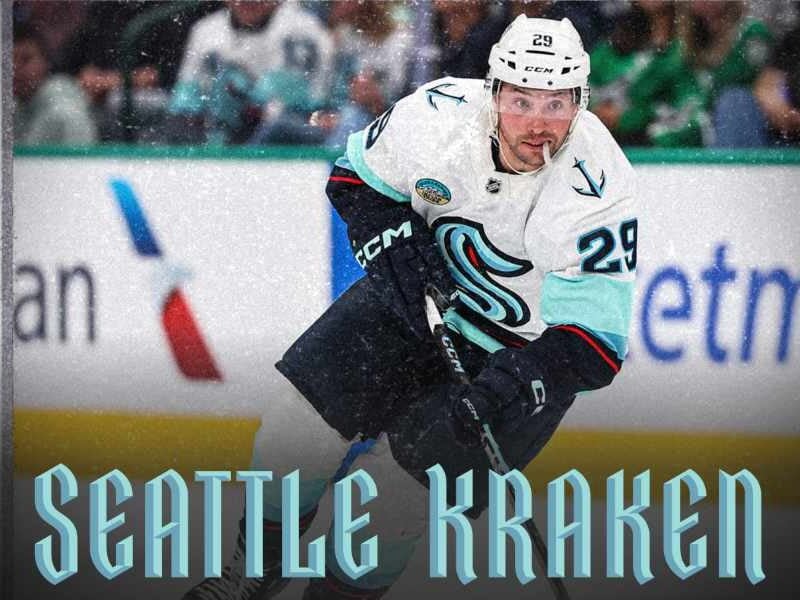 Seattle Kraken home opener this Sunday, Oct. 4 kicks off October giveaways and specials