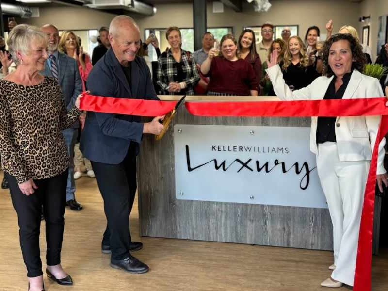 Keller Williams opens ‘House of Excellence’ luxury office in Burien