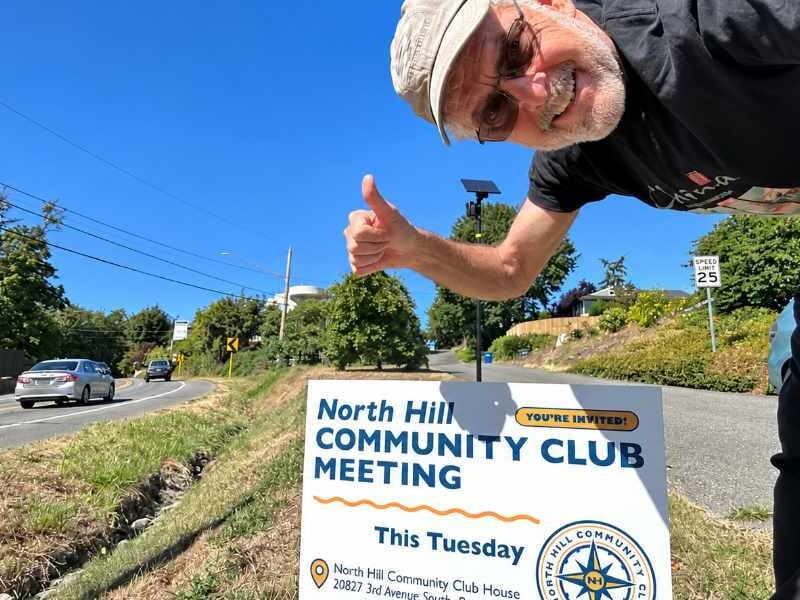 Saltwater Collective co-owner to speak at North Hill Community Club this Tuesday night, Oct. 13